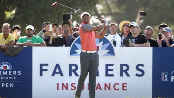 2015 Farmers Insurance Open Betting Odds 