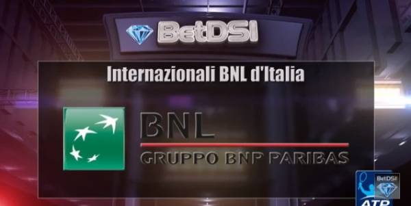 2015 Internazionali BNL d'Italia Betting Odds 