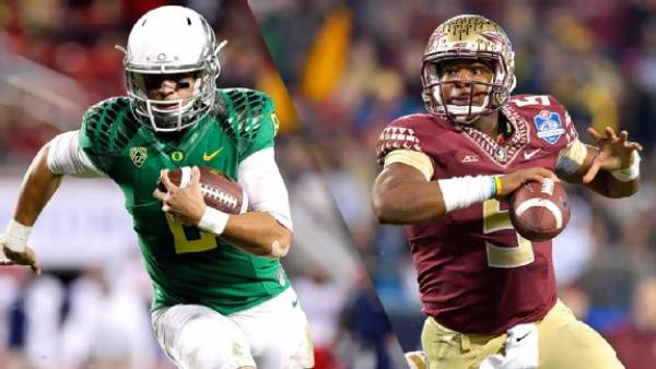 2015 NFL Draft Props Now Available at Sportsbook: Mariota vs. Winston