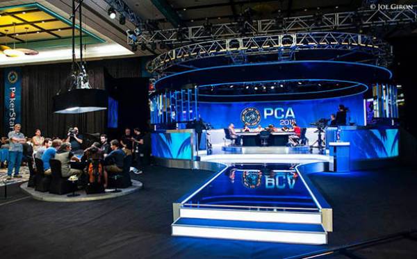 Eugenio Mattar Leads PCA Main Event 2015: 24 Players Left Eugenio Mattar Leads PCA Main Event 2015: 24 Players Left