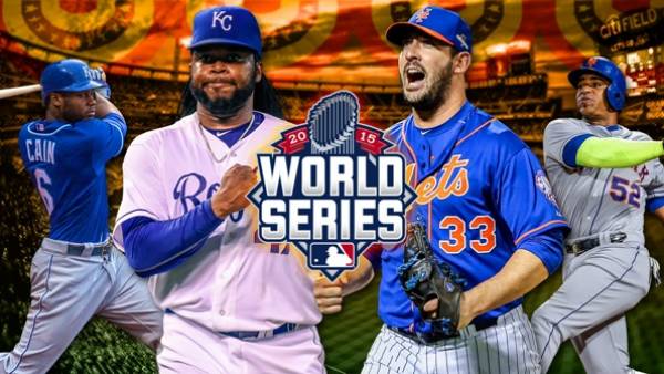 World Series Game One Betting Line Finally Up: Mets vs. Royals