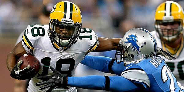 Meaningful NFL Games in 2016-2017 Week 17: Latest Odds Packers, Lions, More