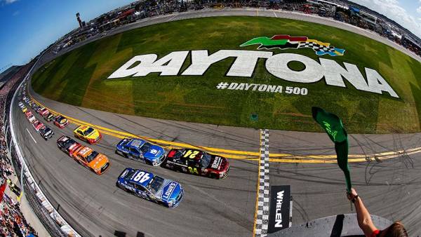 Where to Bet the 2016 Daytona 500 Where to Bet the 2016 Daytona 500