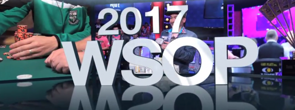 A Look at Day 30 of the 2017 World Series of Poker