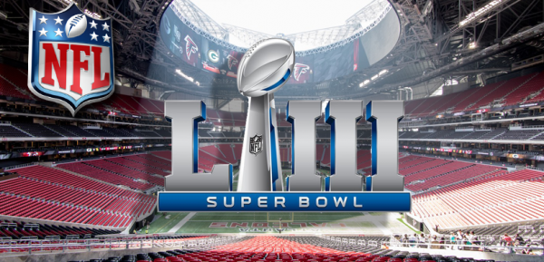 Win a Trip to the 2019 Super Bowl 