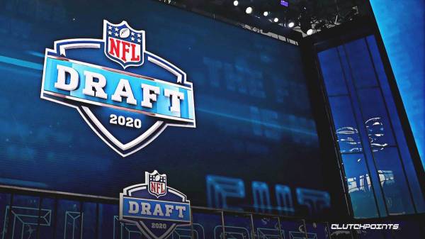 3rd Overall NFL Draft Pick Betting Odds - 2020