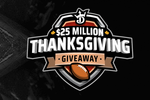 Can I Play the $25 Million Thanksgiving Contest at Draftkings From My State?