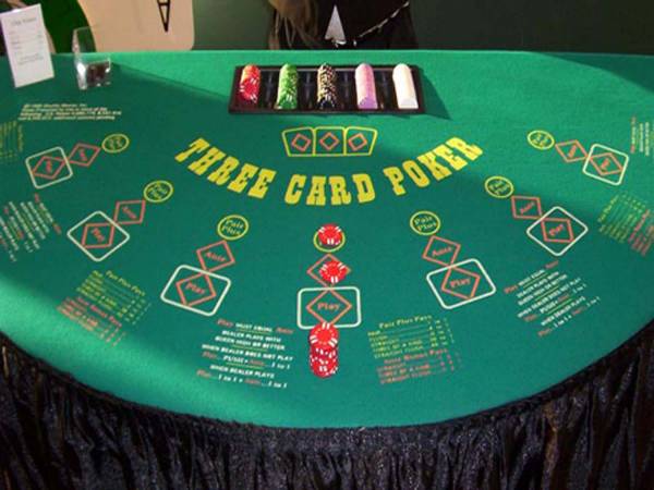 3-Card Poker Could Jeopardize Seminole Compact With Florida