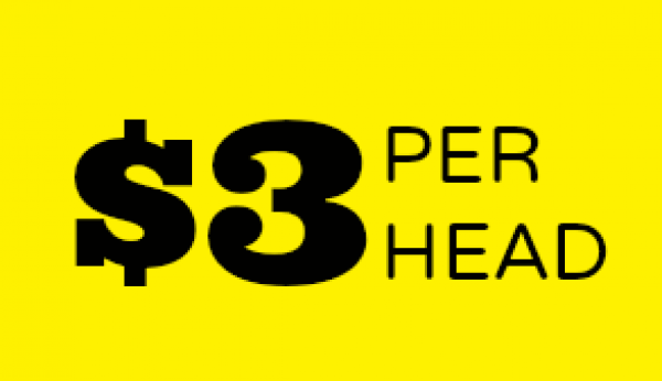 $3 Per Head Promo at PayPerHead.com – Just 5 Days Left!