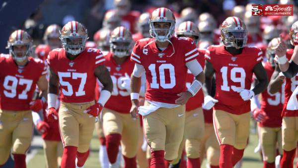 Examining the Line on the 49ers-Redskins Game: 87 Percent Action on San Francisco
