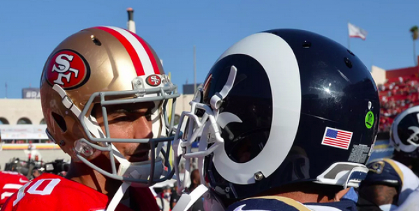 San Francisco 49ers vs. LA Rams Prop Bets 2019 
