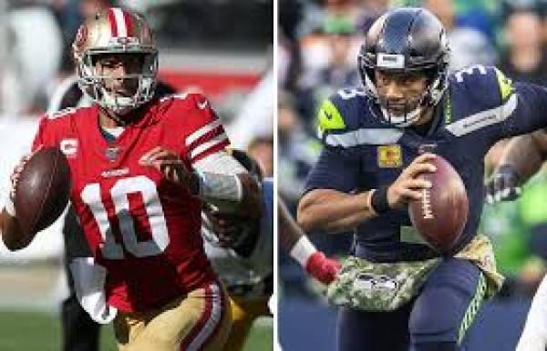 NFL Betting – San Francisco 49ers at Seattle Seahawks