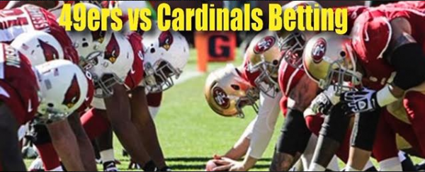 TNF Betting: 49ers Vs. Cardinals | Showdown in the Desert