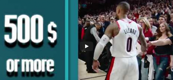 NBA 2019-2020 Tip Off Betting Bonus - Free $100