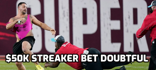 super bowl streaker 2021 bet