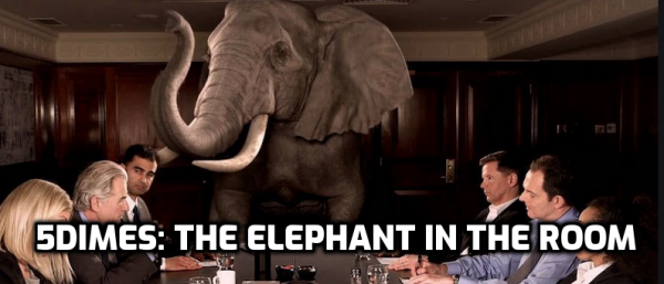 The Elephant in the Room: The 5Dimes Affiliate