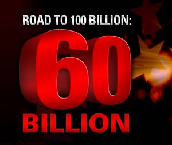 60 billionth poker hand online 60 billionth poker hand online