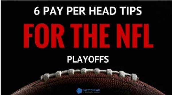6 Pay Per Head Tips for the NFL Playoffs