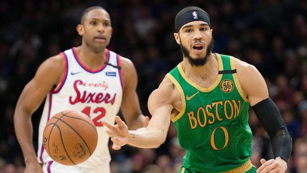 Philadelphia 76ers vs. Boston Celtics Game 1 NBA Playoffs Betting Odds - August 16