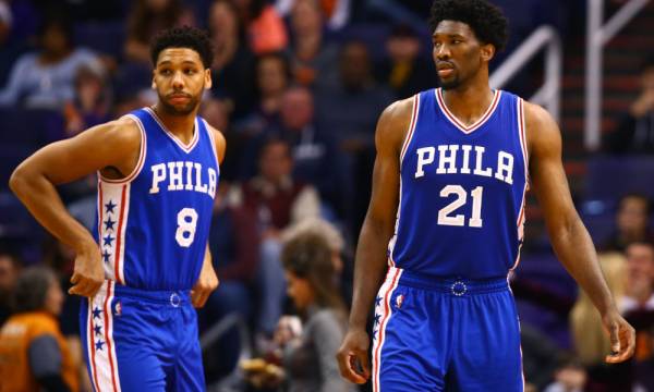 Philadelphia 76ers at Toronto Raptors Live Betting