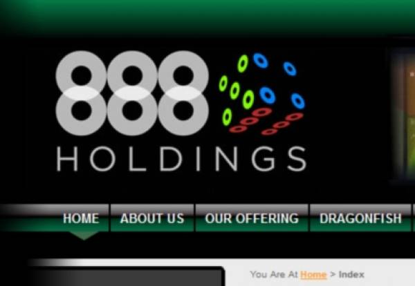 888 Holdings Sees Surge in Share Price 