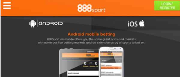 888 Sports Betting App Makes Its Debut in NJ