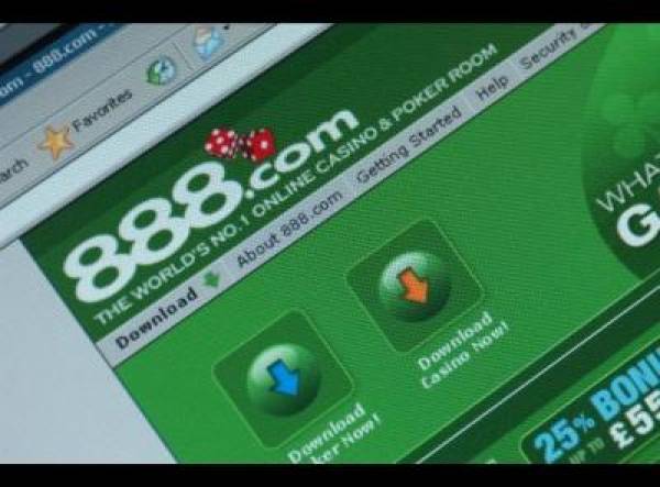 Online Gambling 888.com
