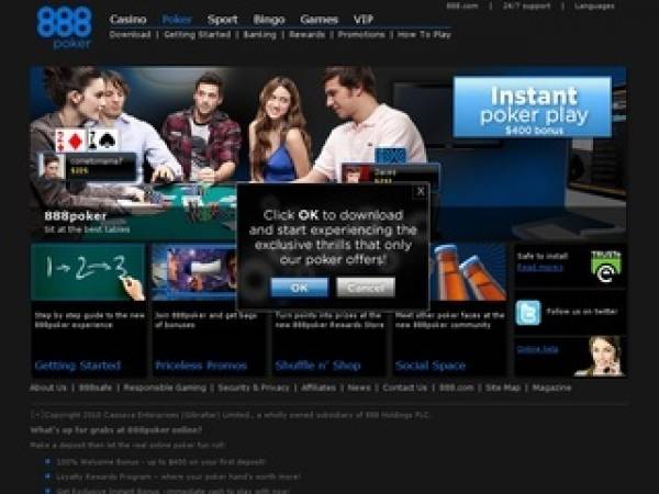Best Online Poker Affiliate Programs
