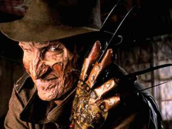 A Nightmare on Elm Street Online Casino Game