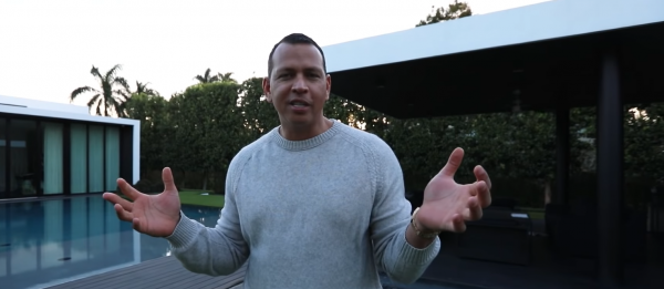 Mojo is an Athlete Stock Market Backed By A-Rod
