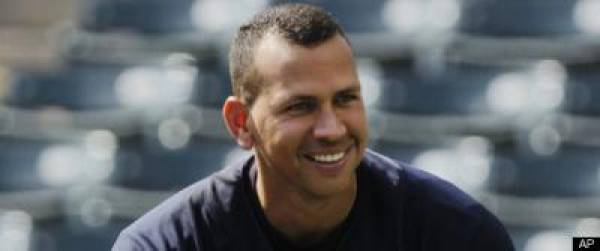 Alex Rodriguez Suspension