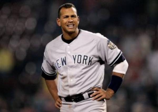 A-Rod Not Banned From Baseball Over Poker Allegations A-Rod Not Banned From Baseball Over Poker Allegations