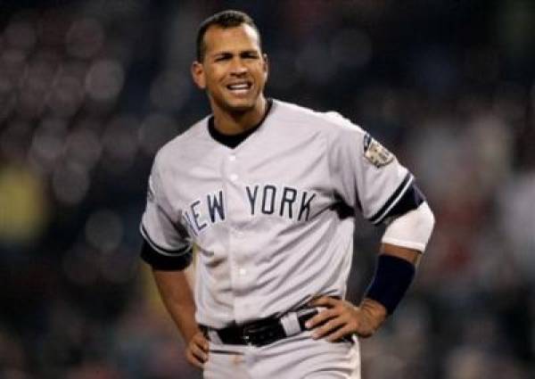 A-Rod Not Banned From Baseball Over Poker Allegations