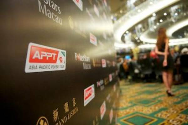 Phil Ivey APT Macau Phil Ivey APT Macau