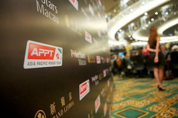 APPT Macau and Macau Poker Cup Schedules Season 8 Unveiled 