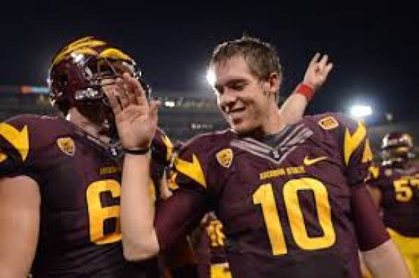 Arizona State 2014 Odds – To Win National Championship, Season Wins Total 