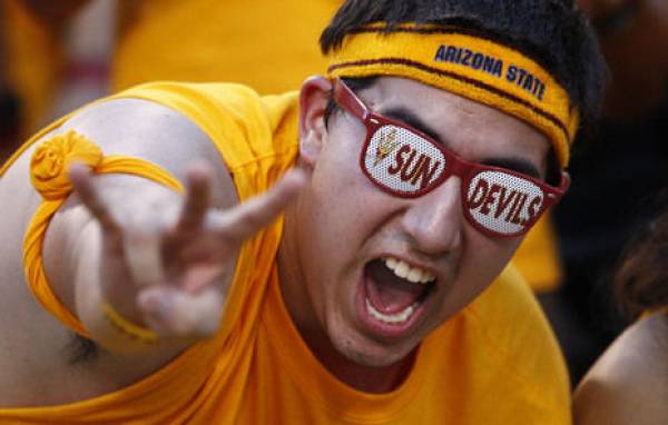 USC vs. ASU Betting Odds – Week 4 College Football 