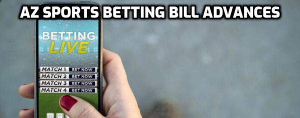 Arizona House Panel Advances Bill Allowing Sports Betting 