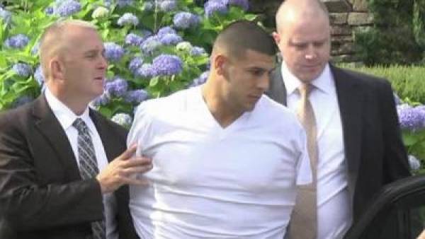 Patriots Odds Not Affected by Aaron Hernandez Arrest, Discharge