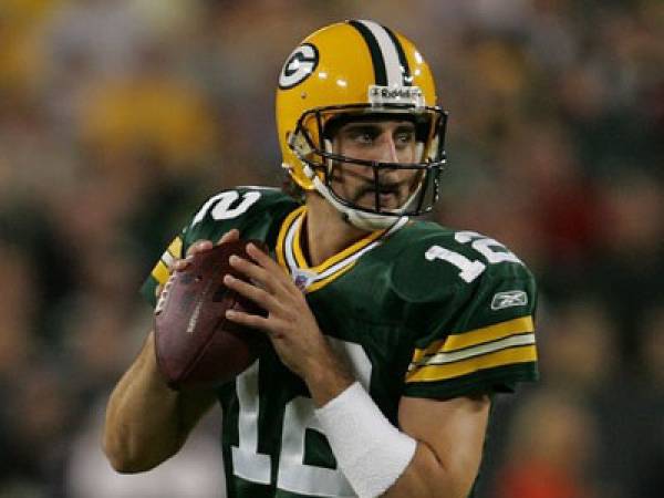 Aaron Rodgers