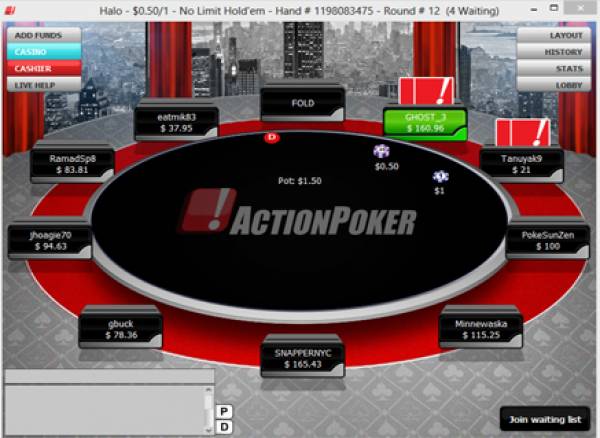Equity Poker Network Acquires Action Poker