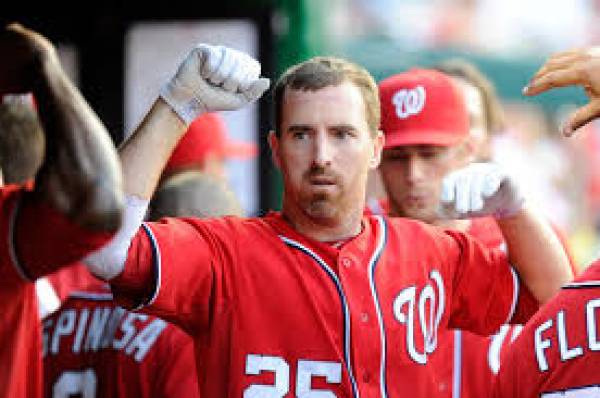 Adam LaRoche Daily Fantasy Sports Profile: Five Extra Bases Against Jason Marqui