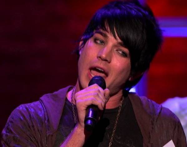 Adam Lambert Adam Lambert