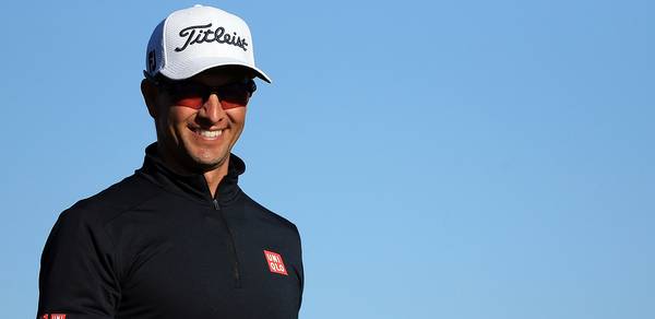 Adam Scott Odds to Win the Masters 2016