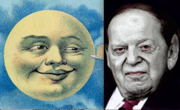 Casino Magnate Sheldon Adelson Gives Israel $16.4 million to Go to Moon