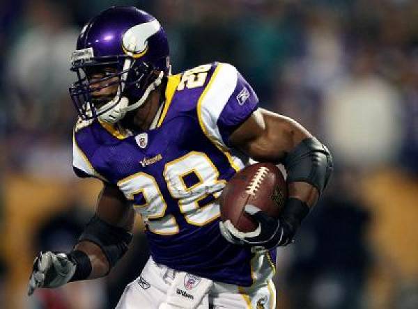 Adrian Peterson Adrian Peterson