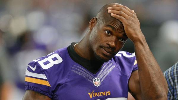NFL Player Reacts to Peterson Indictment: ‘I’m Probably Going to Lose My Fantasy