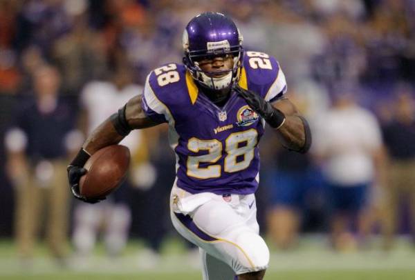 Many Fantasy Football Leagues Won’t Allow an Adrian Peterson Cut