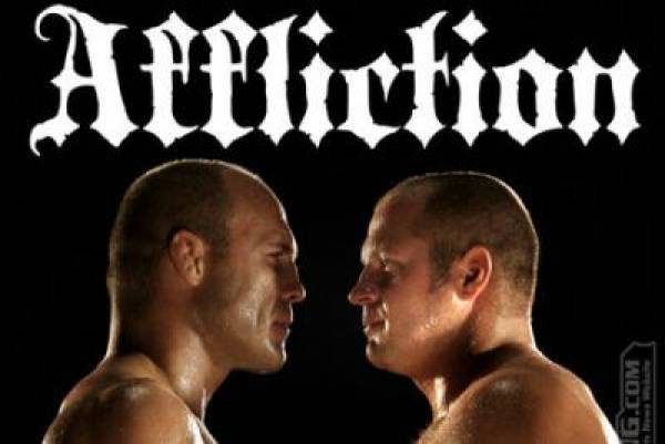 Affliction MMA Affliction MMA