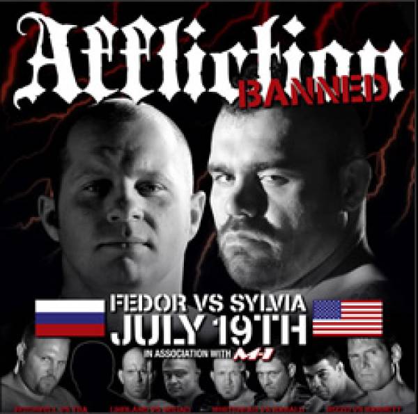 Affliction Banned Affliction Banned